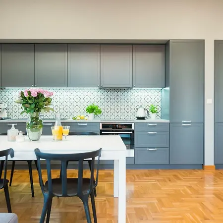 Apartment Nowy * Luksusowy 62m Kw. Apartament W Sercu Gliwic