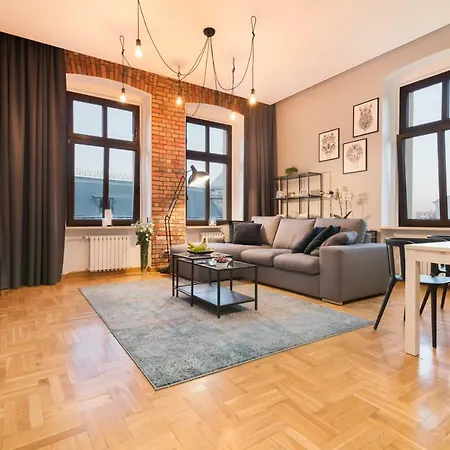 Nowy * Luksusowy 62m Kw. Apartament W Sercu Gliwic *