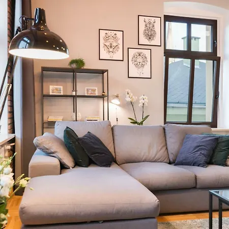 Nowy * Luksusowy 62m Kw. Apartament W Sercu Gliwic Apartment *