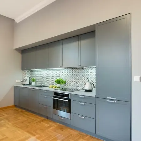 Nowy * Luksusowy 62m Kw. Apartament W Sercu Gliwic Apartment *