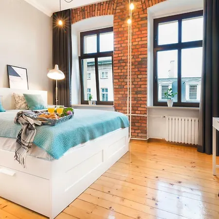 Apartment Nowy * Luksusowy 62m Kw. Apartament W Sercu Gliwic Gliwice