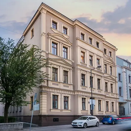 Nowy * Luksusowy 62m Kw. Apartament W Sercu Gliwic Apartment