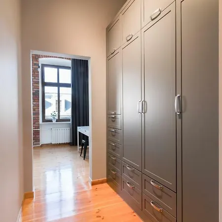 Nowy * Luksusowy 62m Kw. Apartament W Sercu Gliwic Apartment Gliwice