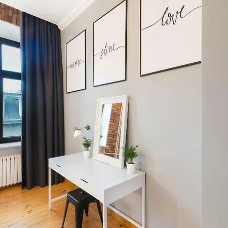 Nowy * Luksusowy 62m Kw. Apartament W Sercu Gliwic Apartment